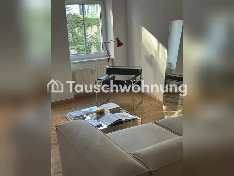 Tauschwohnung: 2 Zimmer Alt Wohnung Torstr — photo 1